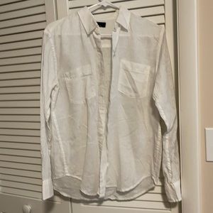 GAP linen shirt